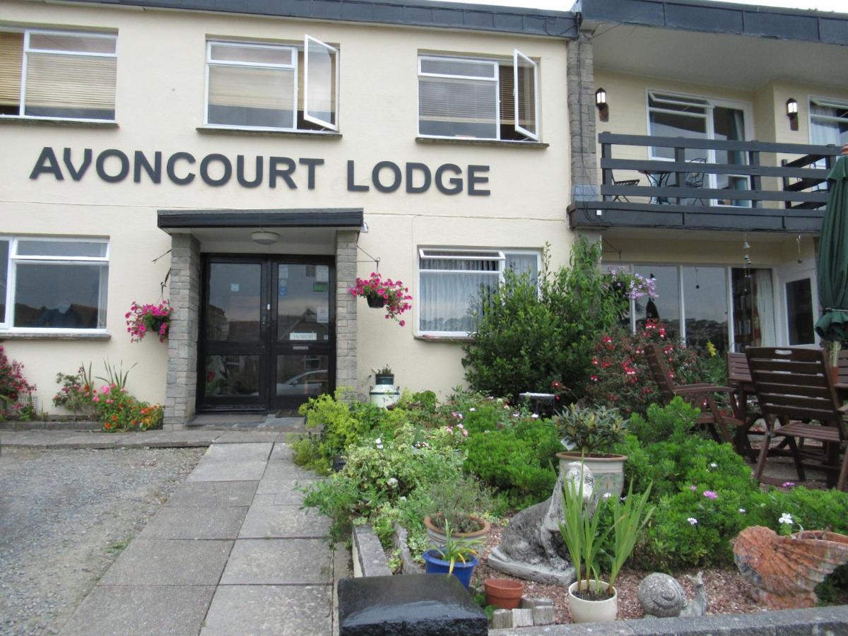 Avoncourt Lodge Ilfracombe Exterior foto